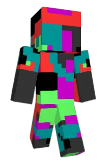 Andre675 Minecraft avatar full body