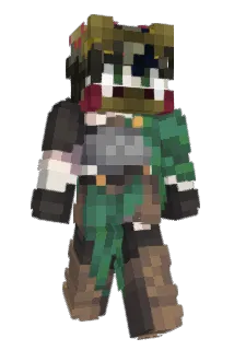 Andre8008 Minecraft avatar full body