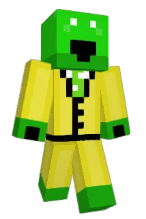AndreBeatYou Minecraft avatar full body