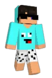 AndreBt Minecraft avatar full body