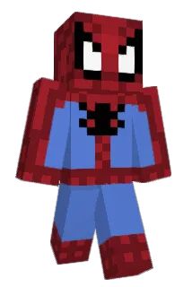 AndreClaps Minecraft avatar full body