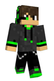 AndreCorno Minecraft avatar full body