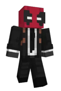 AndreDi Minecraft avatar full body