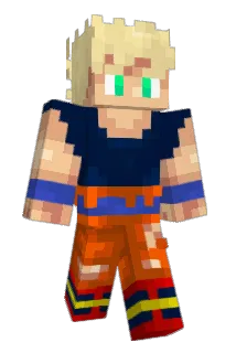 AndreFire28 Minecraft avatar full body