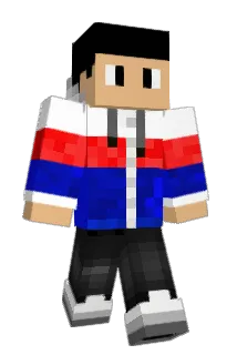 AndreHoh Minecraft avatar full body