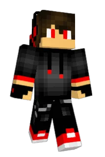 AndreLex34 Minecraft avatar full body