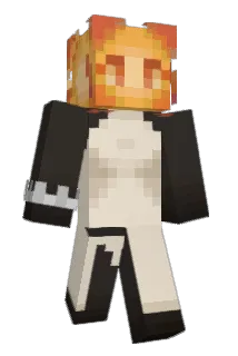 AndreMessi Minecraft avatar full body