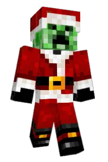 AndrePlay Minecraft avatar full body