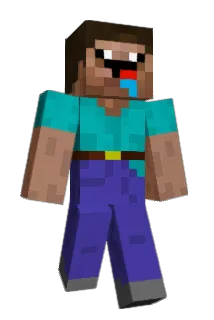 AndreRNG Minecraft avatar full body