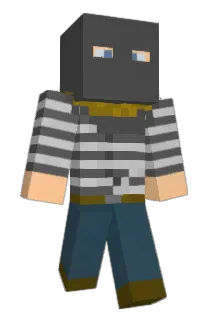 AndreRalfKenneth Minecraft avatar full body