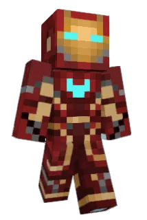 AndreSOLS Minecraft avatar full body