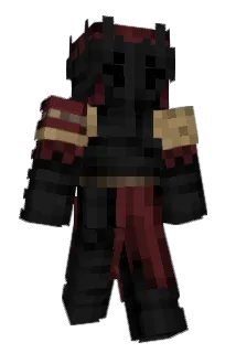 AndreS_Jfc Minecraft avatar full body