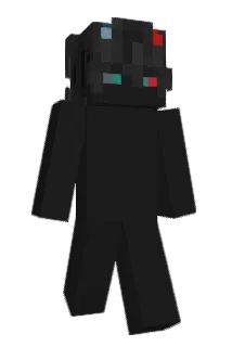 AndreSkyYT Minecraft avatar full body