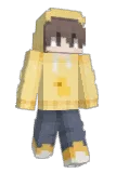 AndreSmash Minecraft avatar full body
