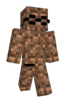 AndreZS Minecraft avatar full body