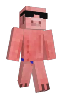 Andre_2006 Minecraft avatar full body