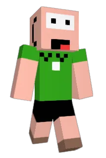 Andre_Barwinski Minecraft avatar full body
