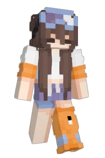Andre_Ness Minecraft avatar full body