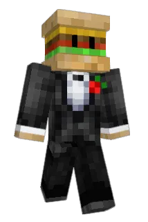 Andre_OE Minecraft avatar full body