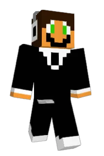Andre_Proyer Minecraft avatar full body