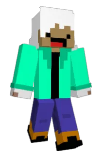 Andre__00 Minecraft avatar full body