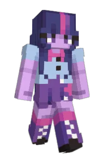 Andrea111208 Minecraft avatar full body