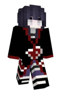 Andrea1824 Minecraft avatar full body