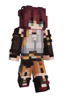 Andrea189 Minecraft avatar full body