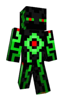 Andrea2309 Minecraft avatar full body