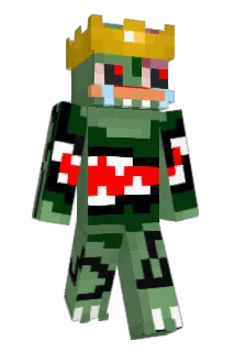 Andrea3413 Minecraft avatar full body