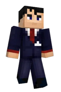 Andrea96CS Minecraft avatar full body