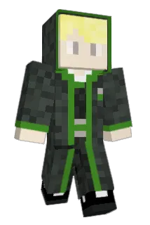 AndreaDiperna11 Minecraft avatar full body