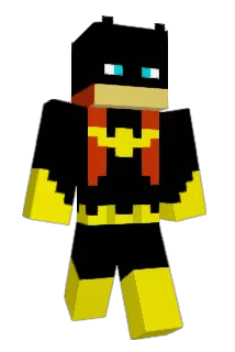 AndreaFR Minecraft avatar full body