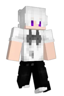 AndreaFrei_ Minecraft avatar full body