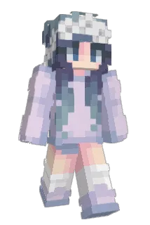AndreaG26 Minecraft avatar full body