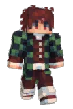 AndreaL2R2 Minecraft avatar full body