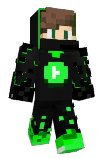 AndreaPr0 Minecraft avatar full body