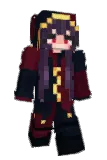 AndreaSick Minecraft avatar full body
