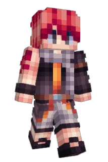 AndreaX_Ita_ Minecraft avatar full body