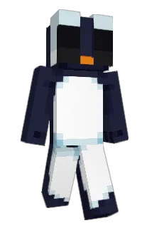 Andrea_bcqh Minecraft avatar full body