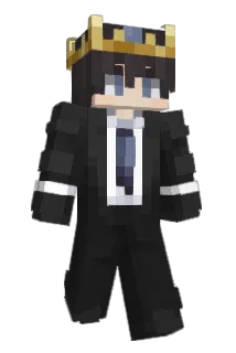 Andreabossciao77 Minecraft avatar full body