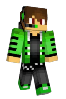 Andreacori Minecraft avatar full body