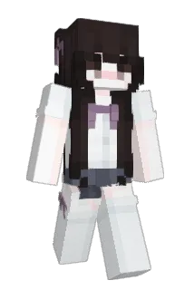 Andreafc Minecraft avatar full body