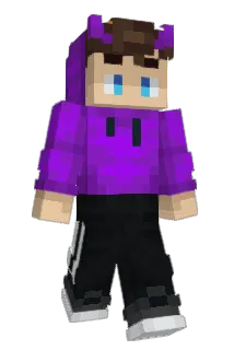Andreagod231 Minecraft avatar full body