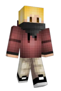 Andreaqueluscars Minecraft avatar full body