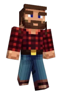 Andreas030304 Minecraft avatar full body