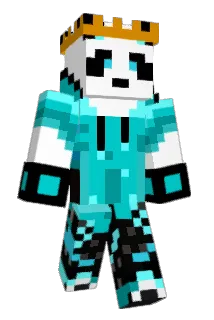 Andreas1238581 Minecraft avatar full body