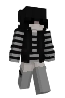 Andreas1406 Minecraft avatar full body