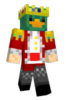 Andreas1810 Minecraft avatar full body