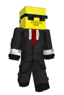 Andreas2900 Minecraft avatar full body